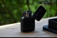 Зажигалка бензин Premium black -700-